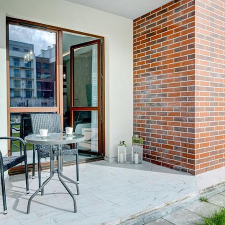Apartamenty Silver 3 Szczecin Exterior photo